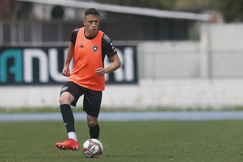 Botafogo Matheus Frizzo Justiça