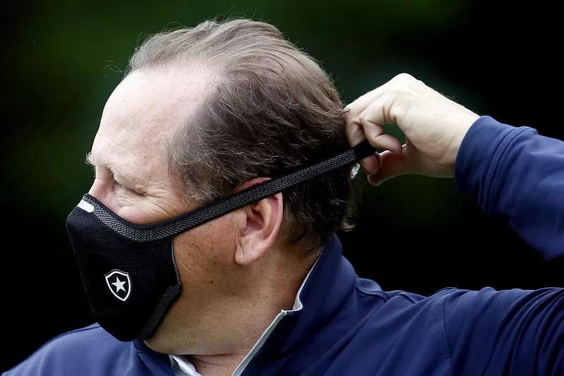 Benfica John Textor Botafogo