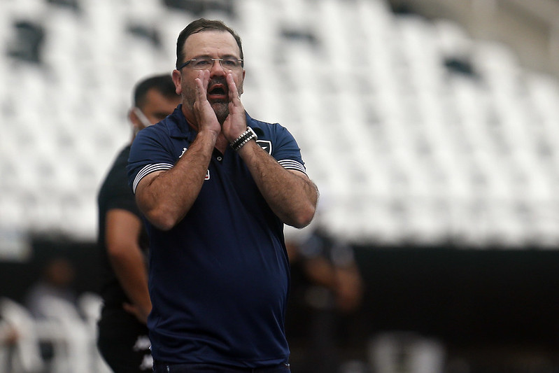 Botafogo Bangu Enderson