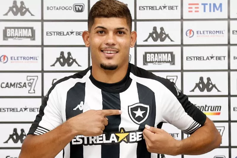 Botafogo Erison