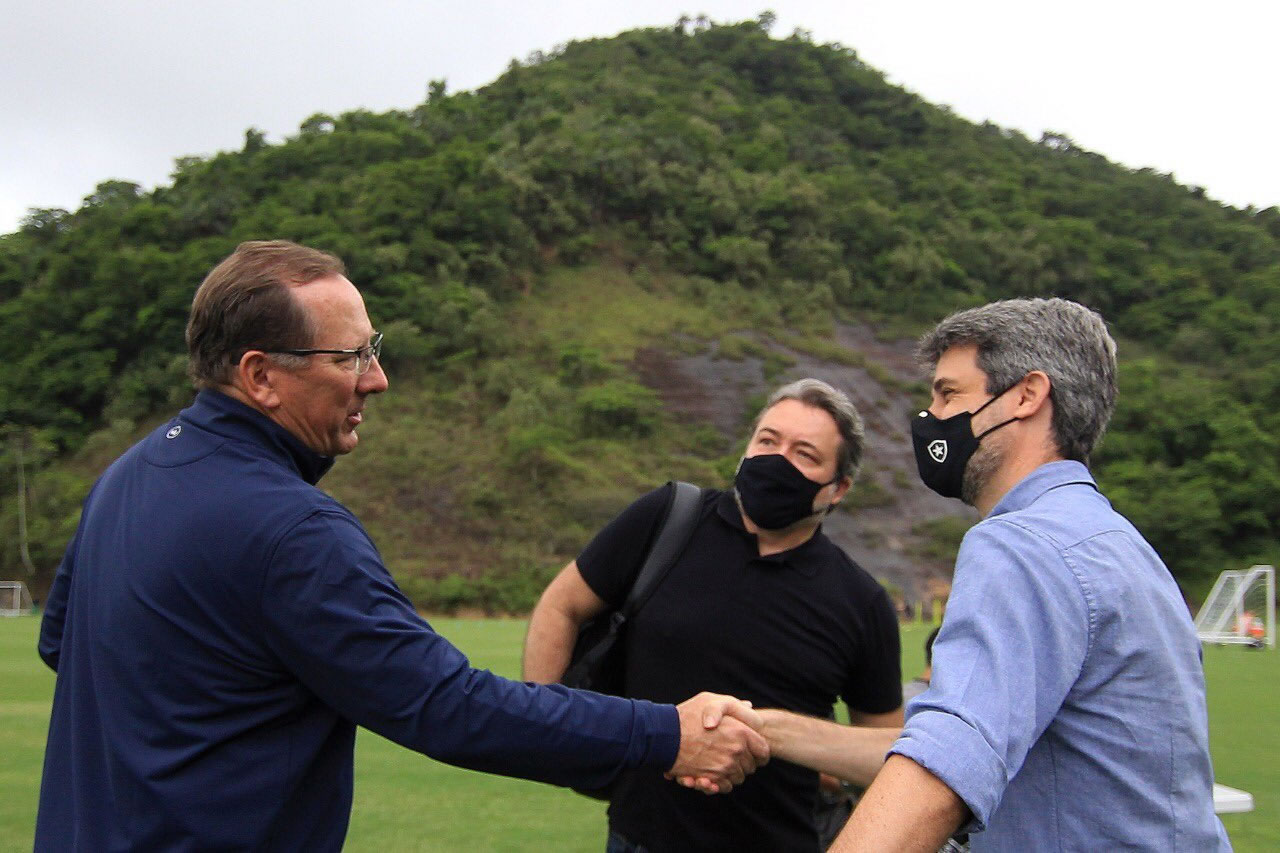 Botafogo John Textor