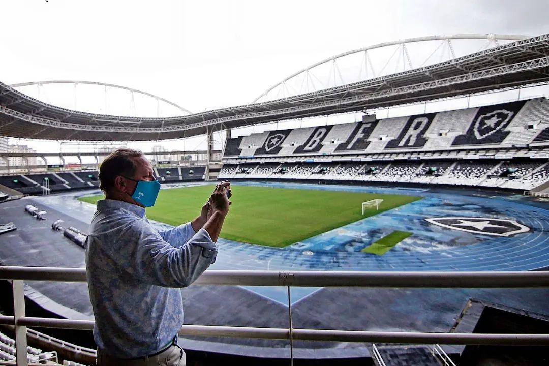 Botafogo John Textor