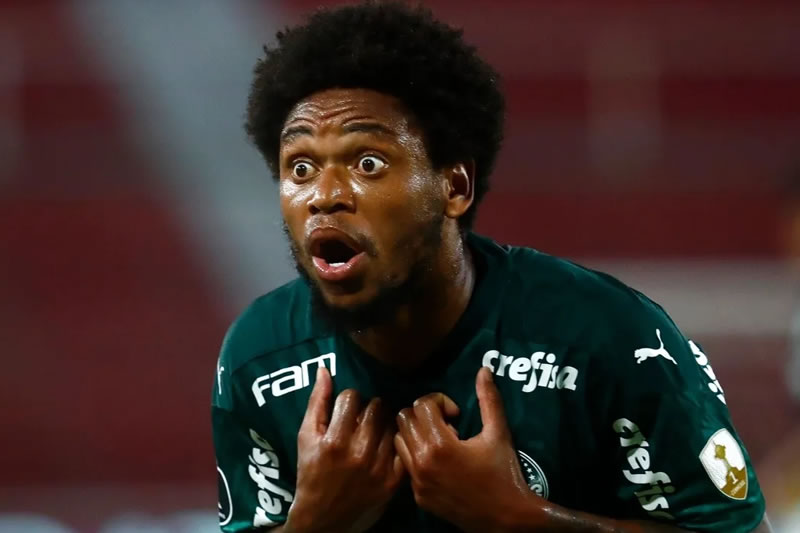 Botafogo Luiz Adriano Luan