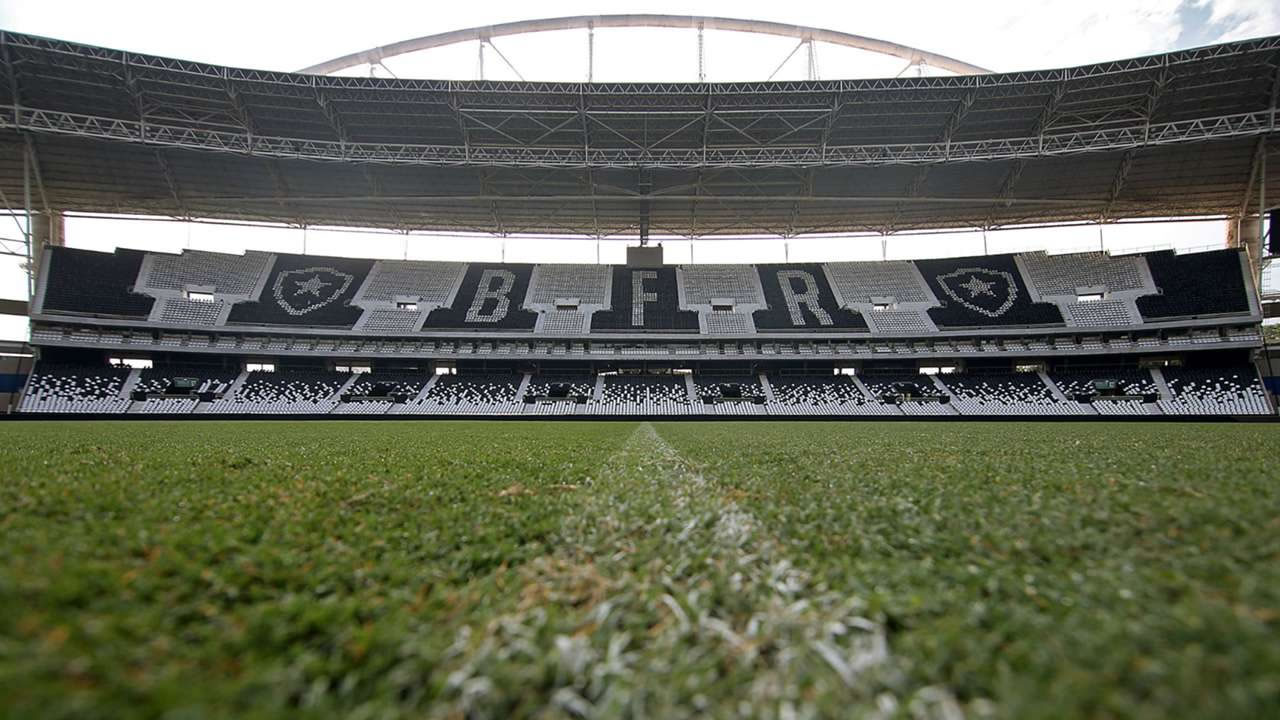 Botafogo Nilton Santos WTorre