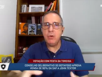 Botafogo SAF John Textor