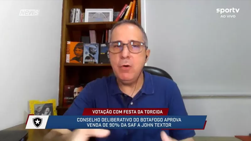 Botafogo SAF John Textor