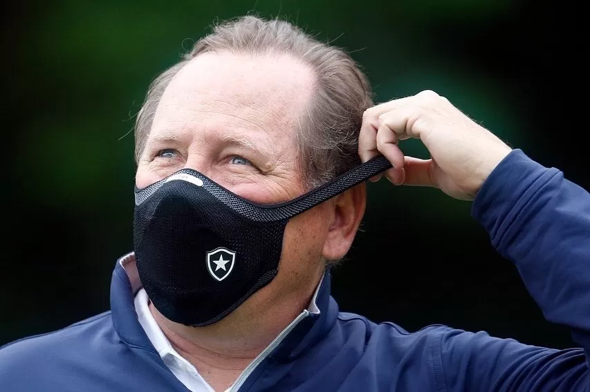 Botafogo SAF John Textor