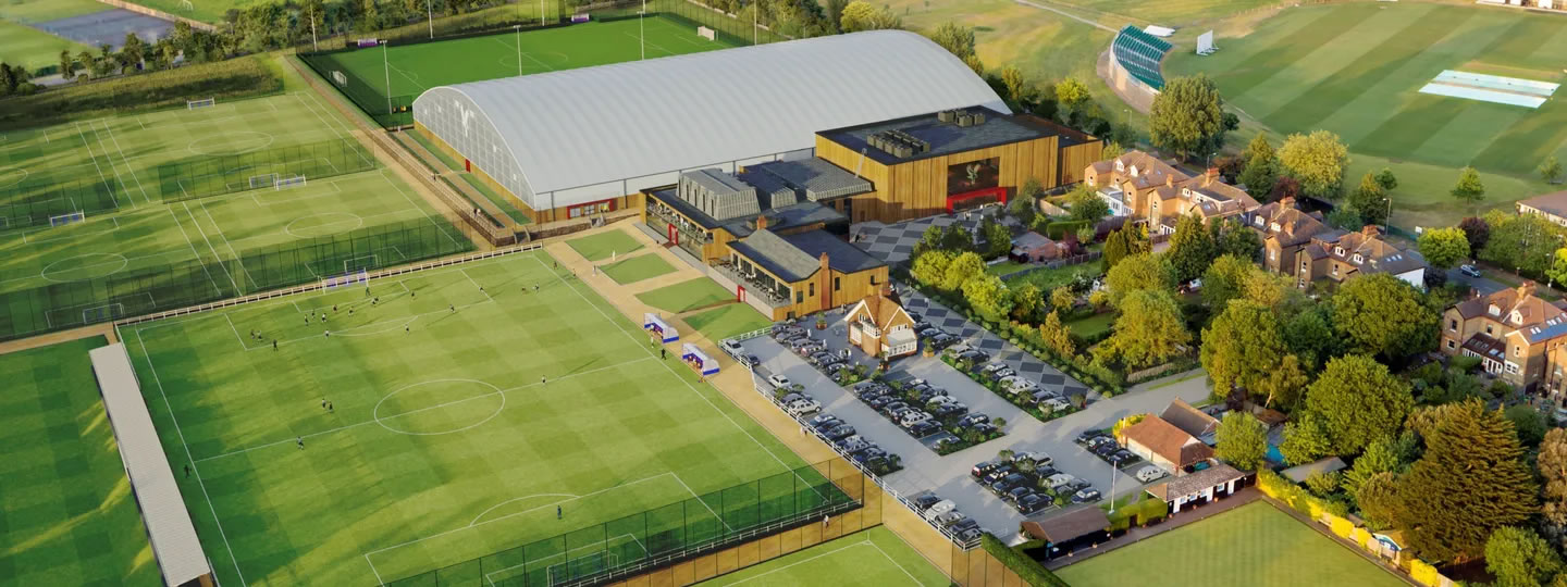 CT Botafogo Textor Crystal Palace