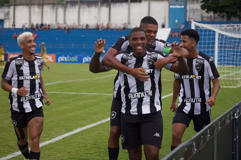 Gabriel Tigrão Botafogo