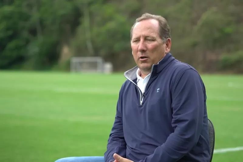 John Textor Botafogo