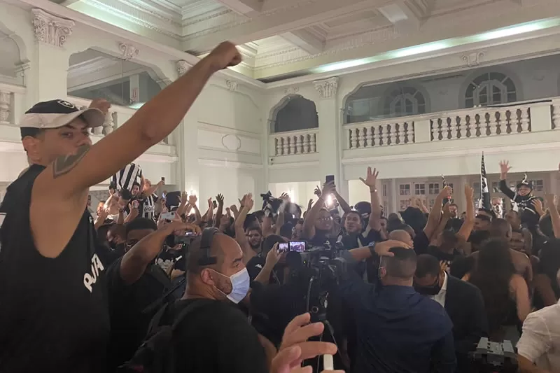 John Textor Botafogo