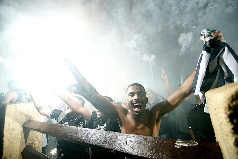 John Textor Botafogo