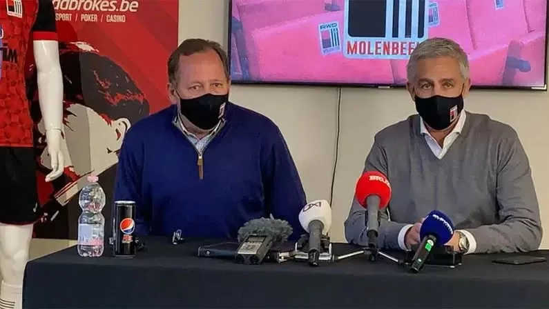 John Textor Botafogo RWD Molenbeek