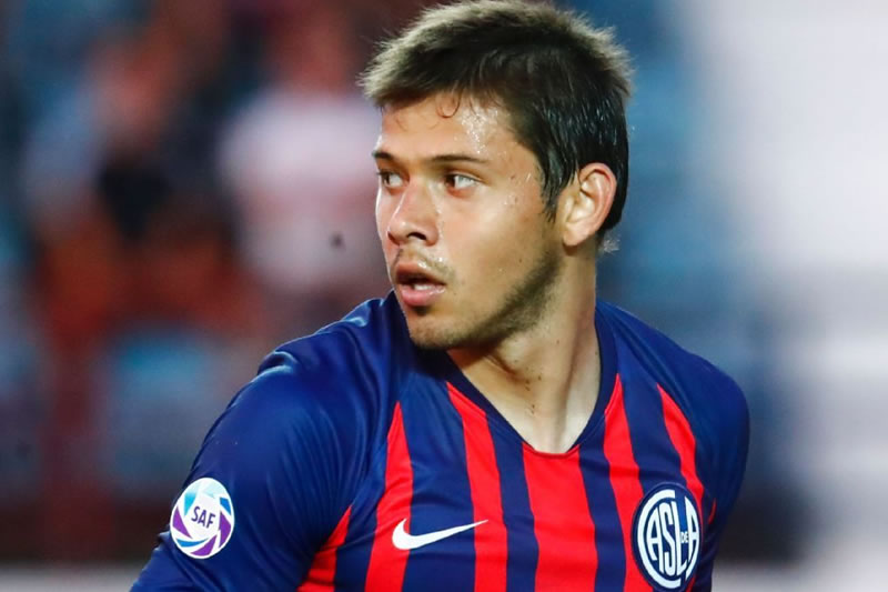 Oscar Romero Botafogo