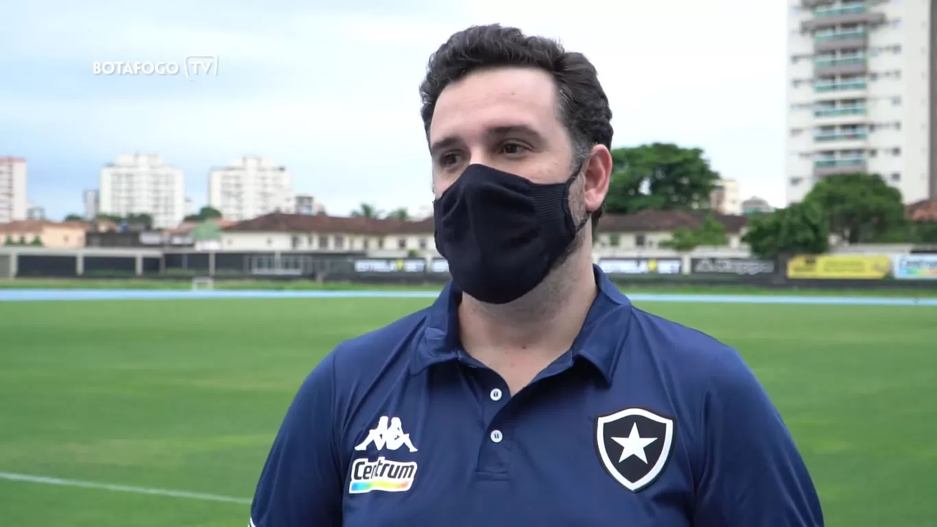 Raphael Rezende Botafogo