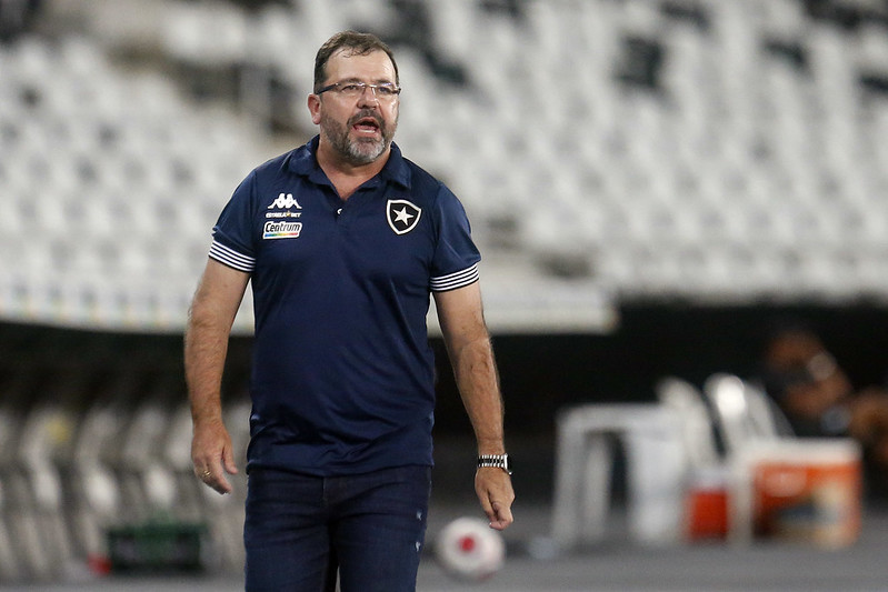 botafogo boavista enderson moreira