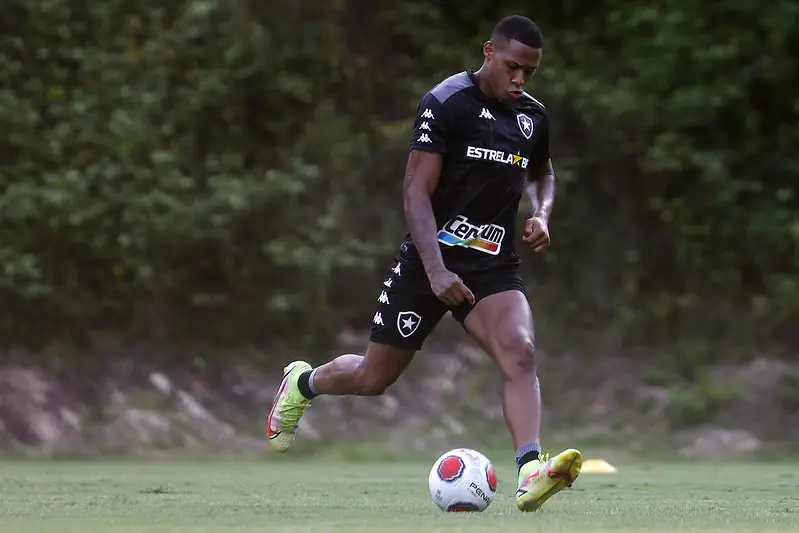 botafogo boavista gabriel conceição