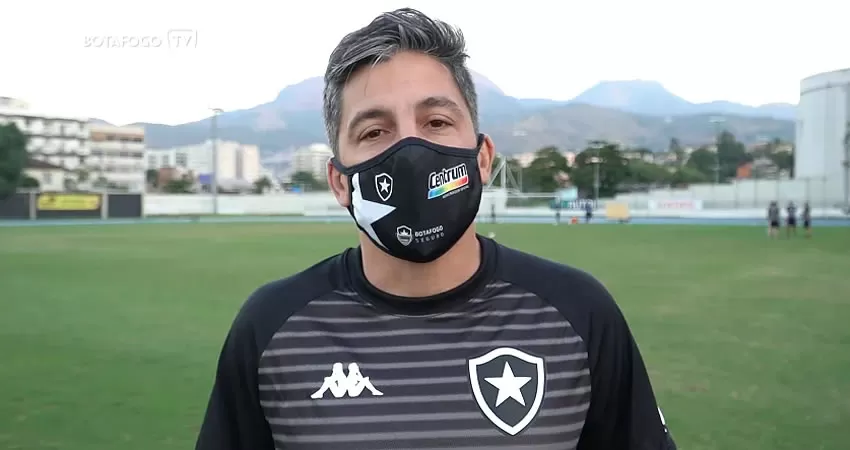 botafogo fabio eiras
