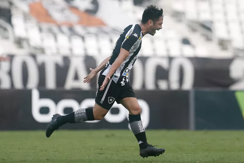 botafogo luis oyama