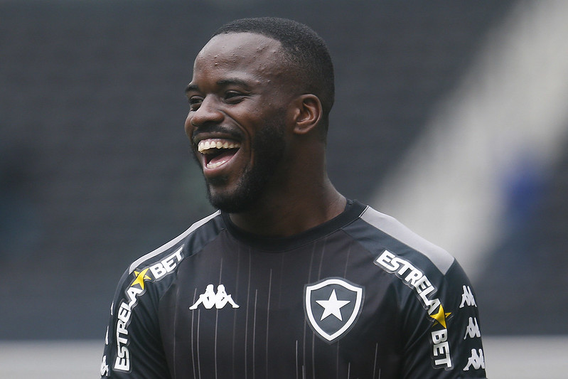 botafogo renovação kayque