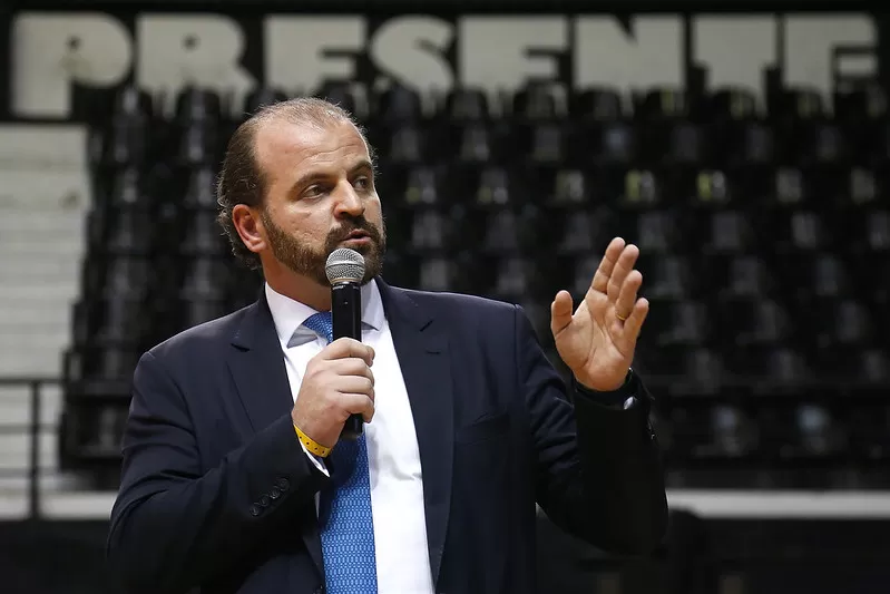 botafogo saf andre chame