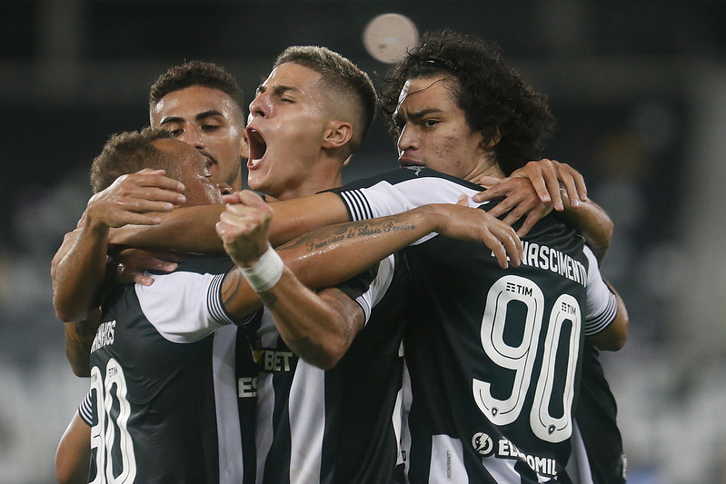 enderson botafogo boavista