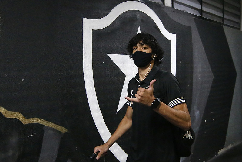 enderson matheus nascimento botafogo