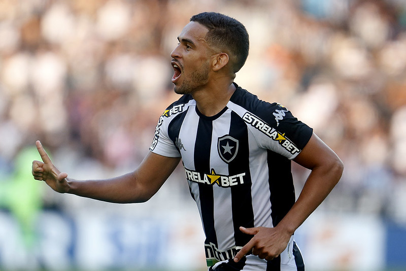 marco Antônio botafogo