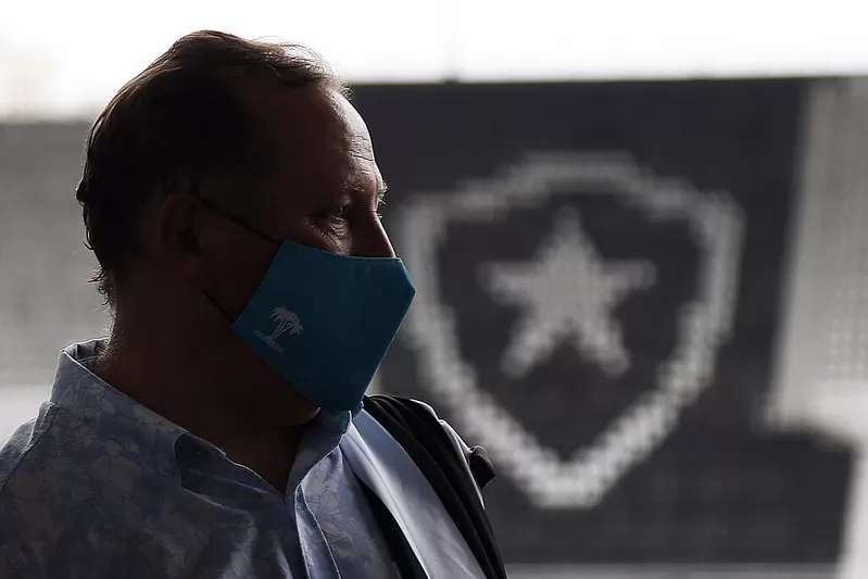 sindicato penhora botafogo textor