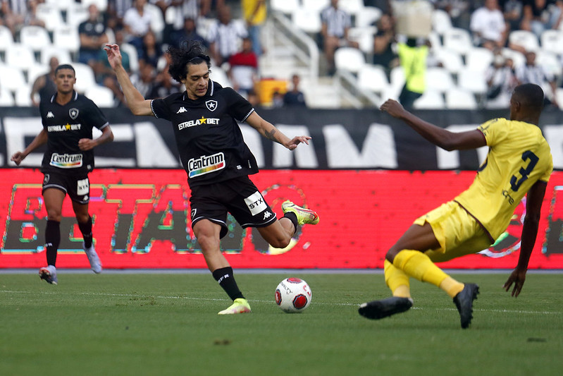 Botafogo Matheus Nascimento Madureira
