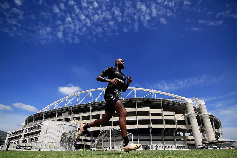 Chay Botafogo