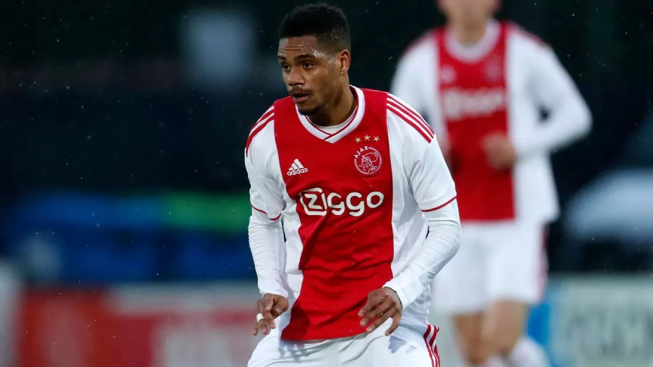 Danilo Pereira Botafogo Ajax