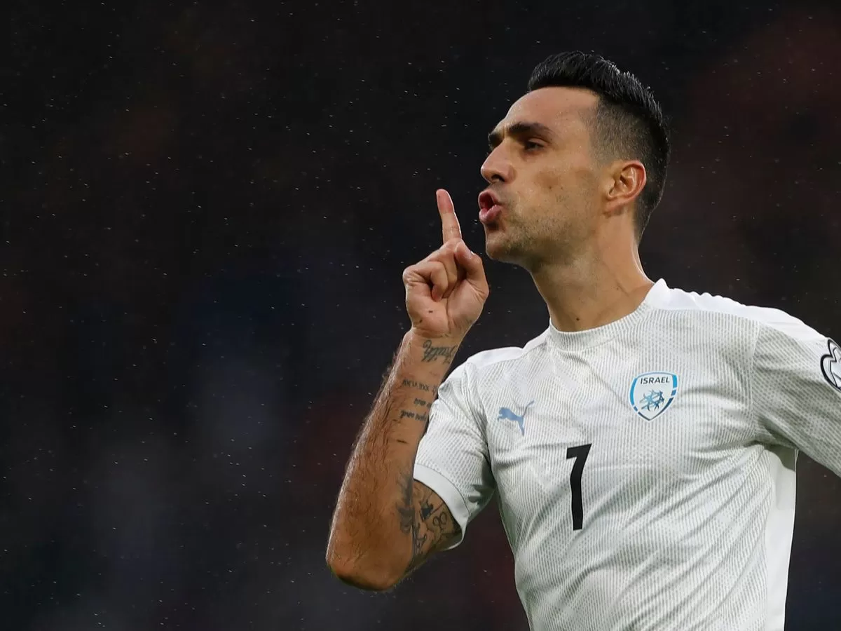 Eran Zahavi Botafogo