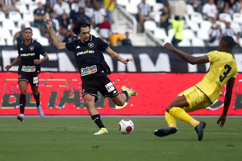 Matheus Nascimento Botafogo Madureira