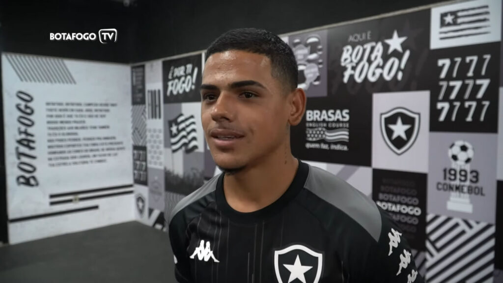 RAI BOTAFOGO