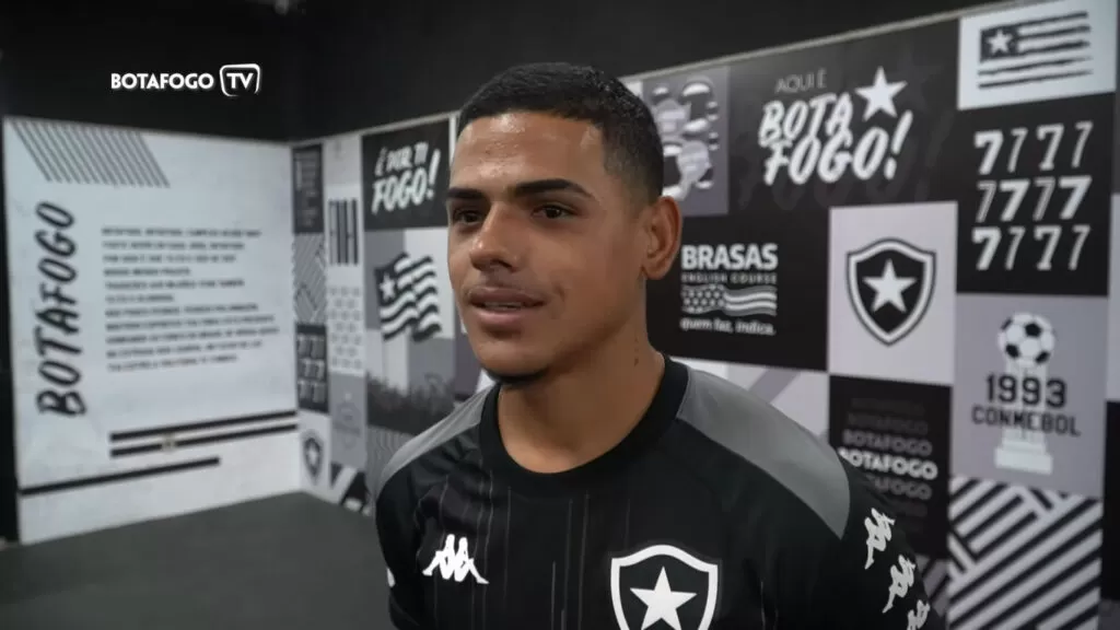 RAI BOTAFOGO