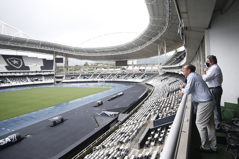 Textor Botafogo Brasileiro