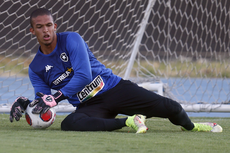 botafogo diego loureiro serie b carioca