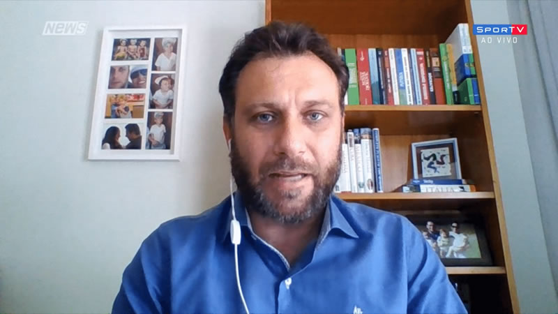 botafogo flamengo andre loffredo