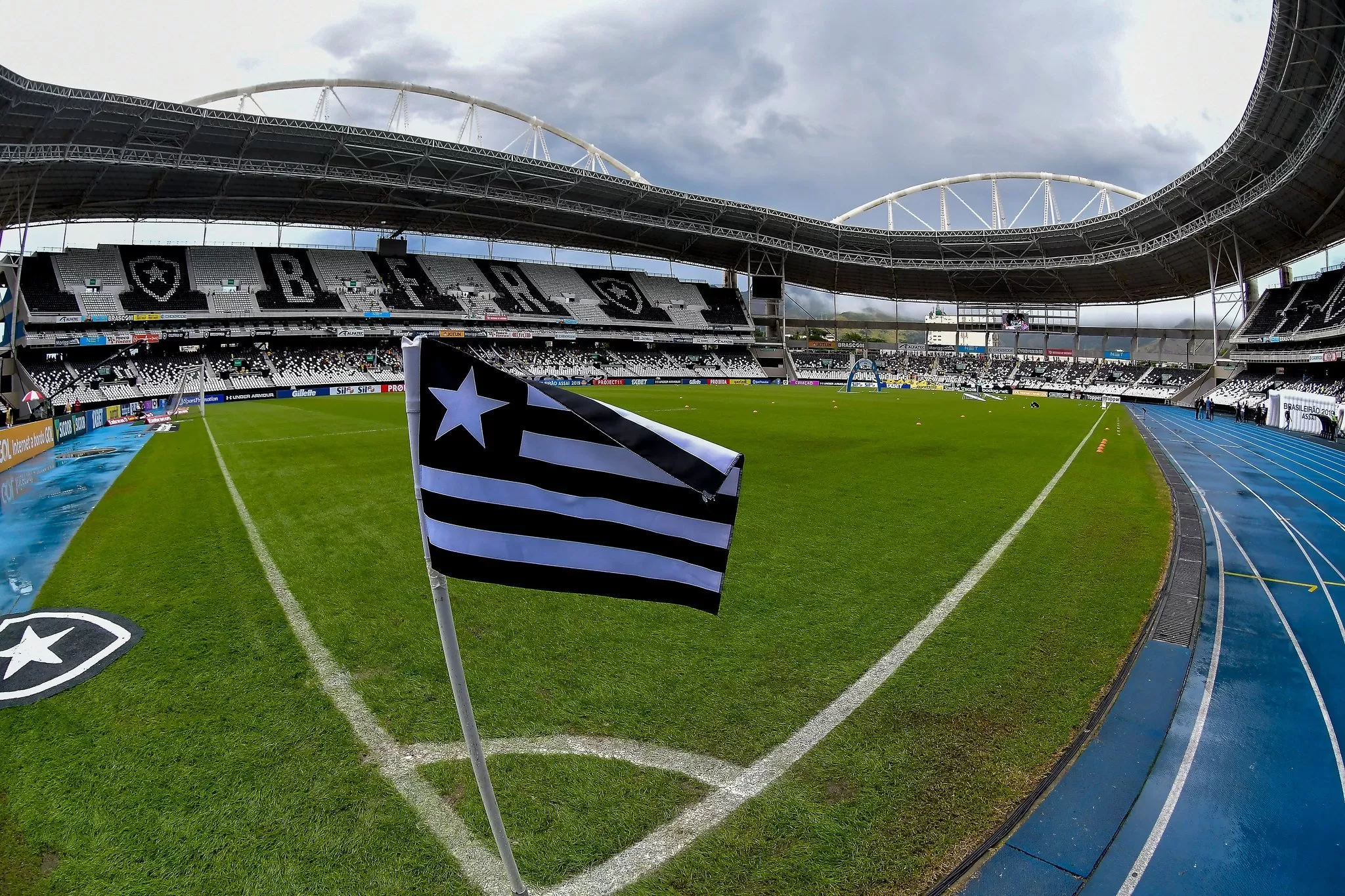 botafogo flamengo carioca ingressos