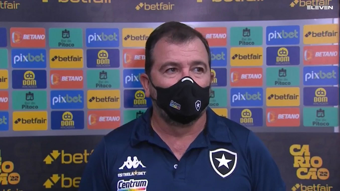 botafogo fluminense enderson