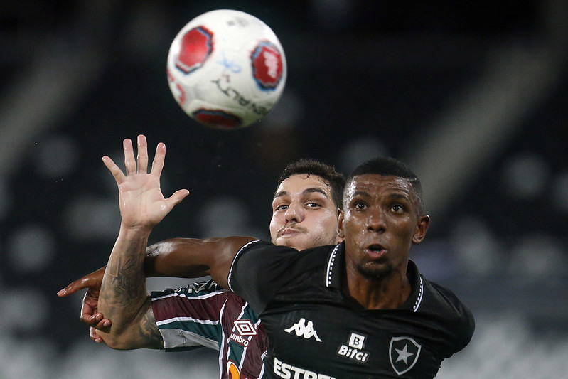 botafogo kanu