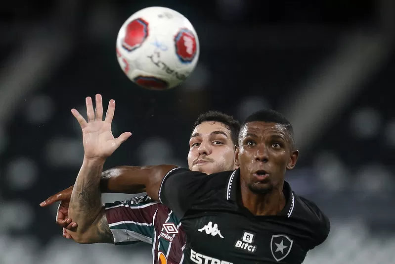 botafogo kanu