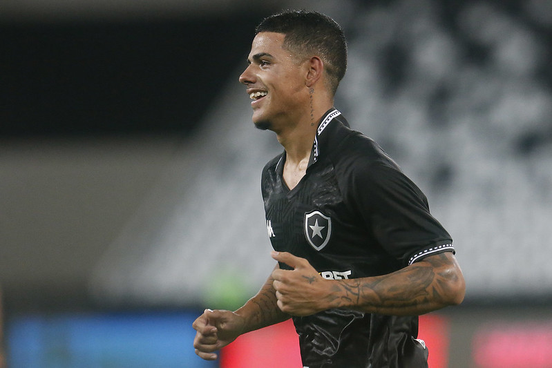 botafogo madureira rai