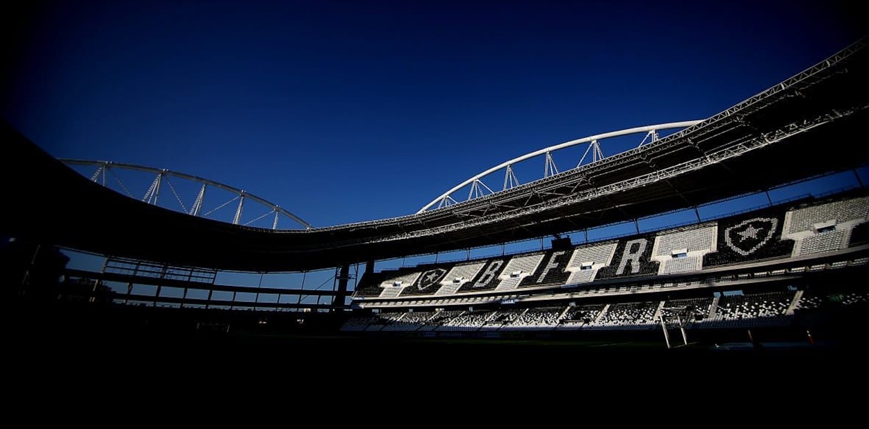 botafogo nilton santos aluguel