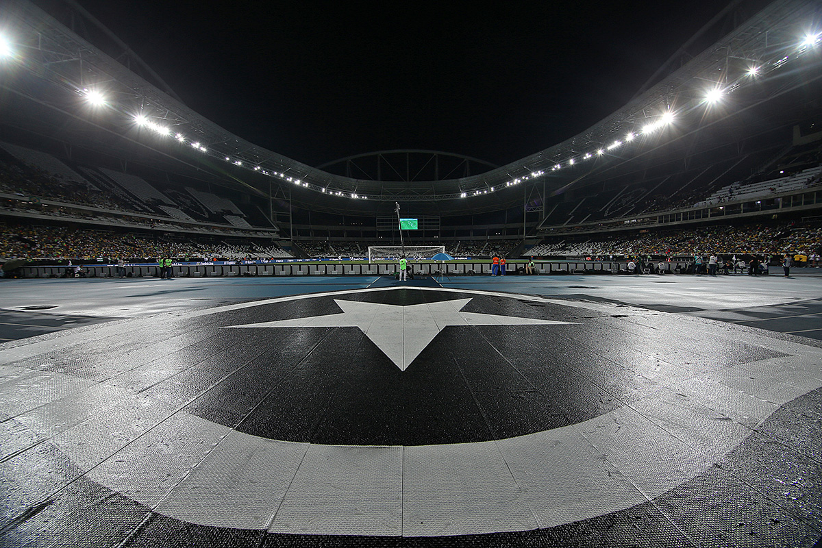 Botafogo Nilton Santos