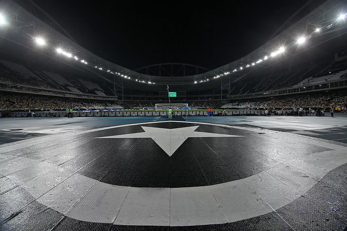 Botafogo Nilton Santos