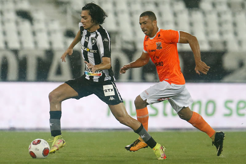 botafogo nova iguaçu carioca