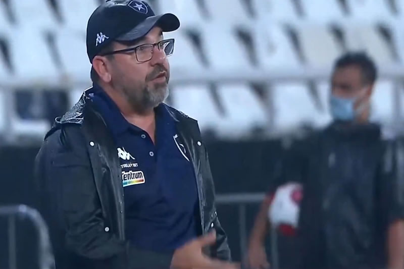 botafogo nova iguaçu enderson