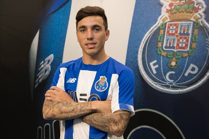 botafogo renzo saravia